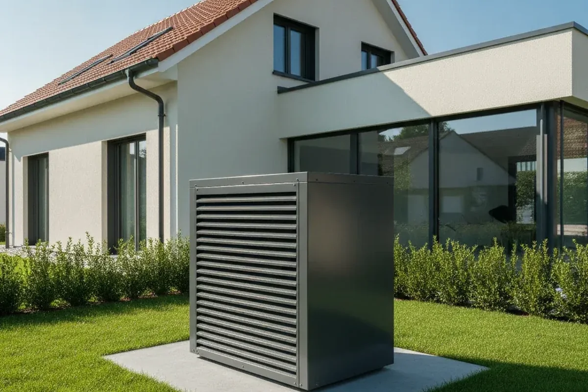 Wärmepumpe