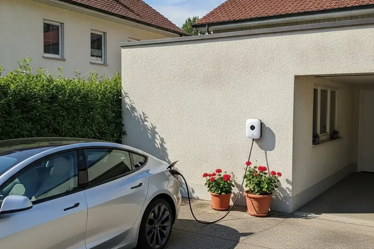 Wallbox / E-Ladestation
